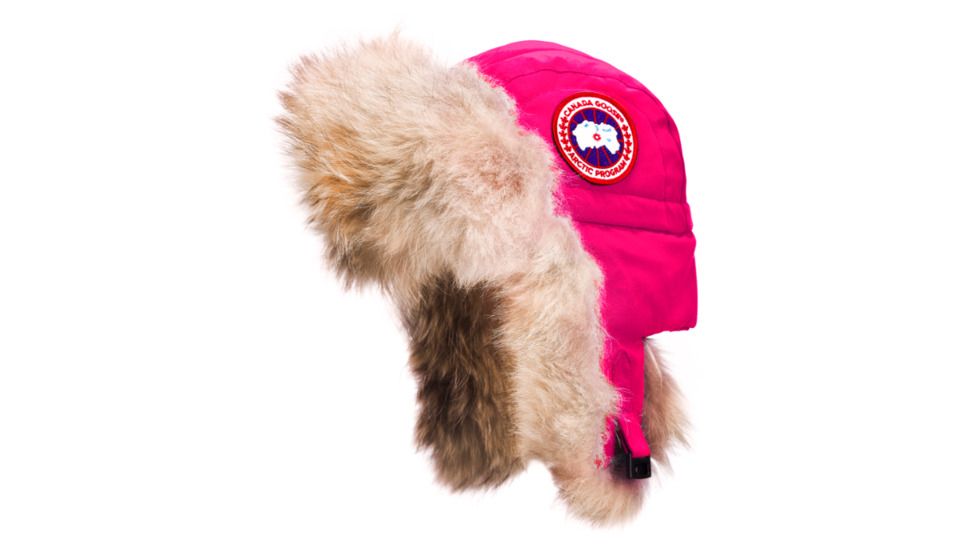 Canada Goose Aviator Hat - Men's -Summit Pink-S/M