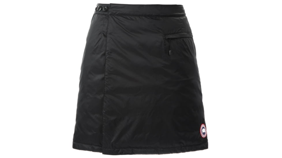 Canada Goose Camp Skirt - Women's-Black-Small