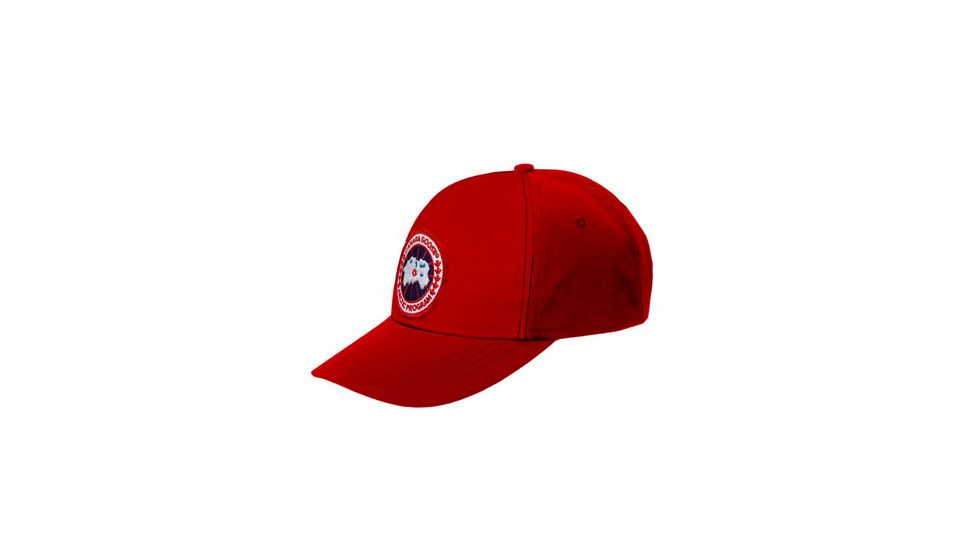 Canada Goose Cap - Men's-Red