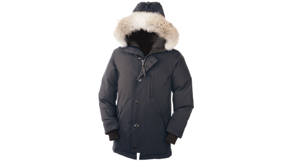 Canada Goose Chateau Parka - Men's-Graphite-XXX-Large