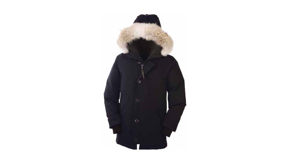 Canada Goose Chateau Parka - Men's-Navy-X-Large