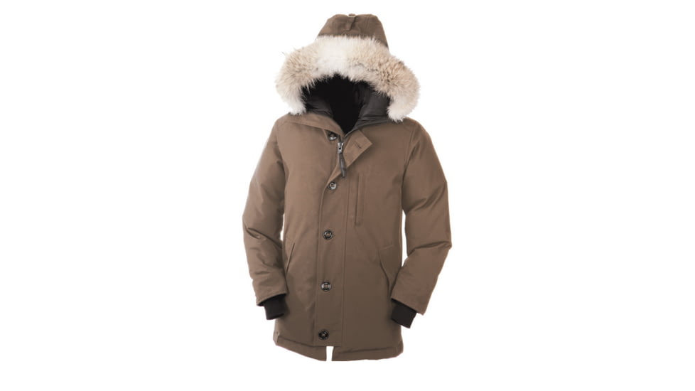 Canada Goose Chateau Parka - Men's-Tan-Small