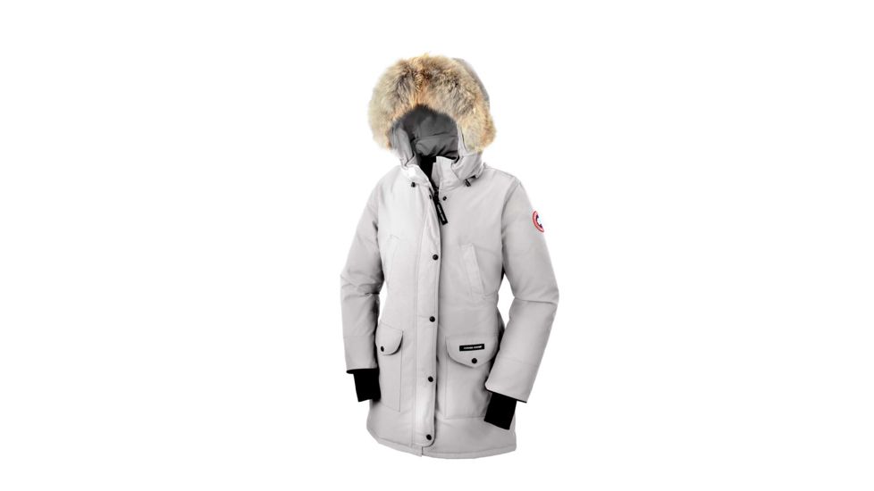 Canada Goose Trillium Parka - Women's-Silverbirch-X-Small