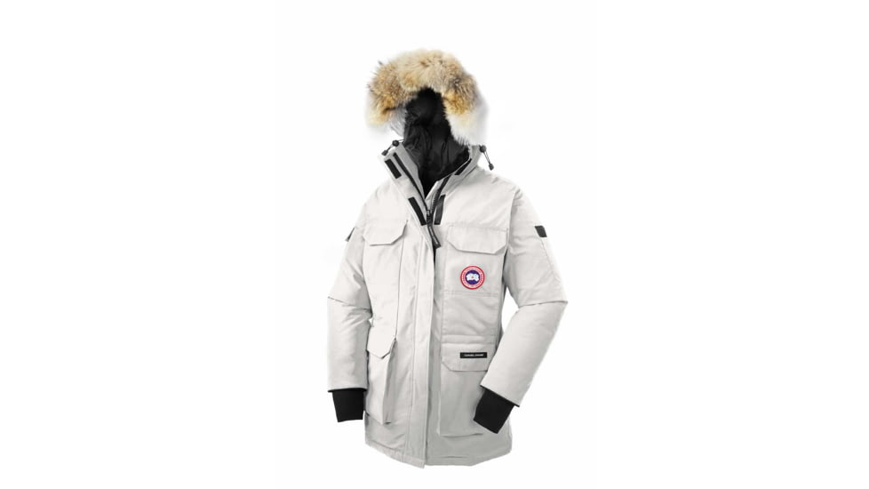 Canada Goose Expedition Parka - Women's-Silverbirch-X-Small