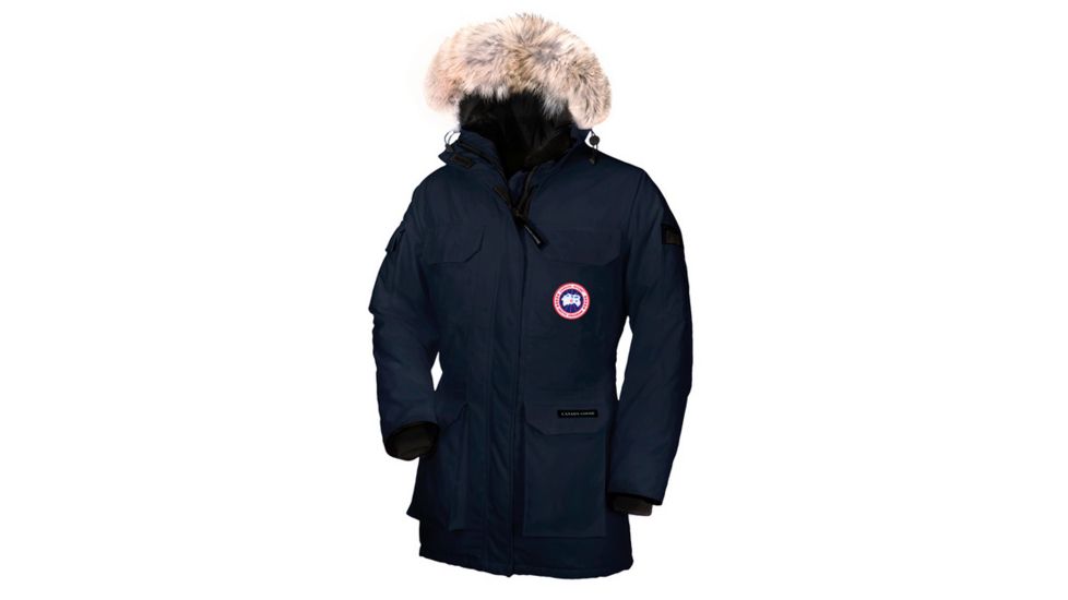 Canada Goose Expedition Parka - Women's-Spirit-Small