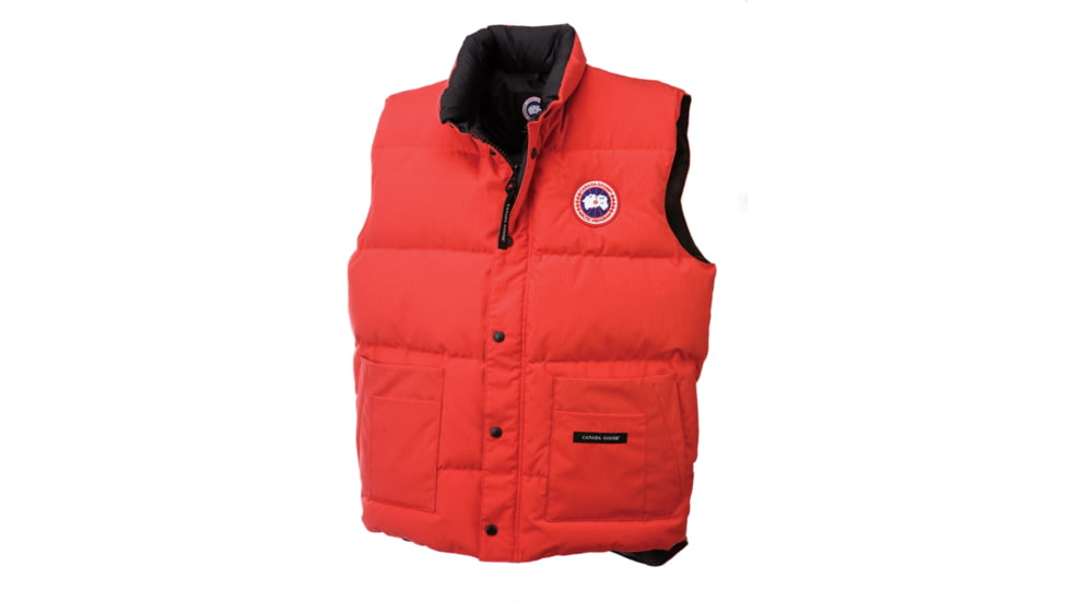 Canada Goose Freestyle Vest - Men's-Graphite-Large