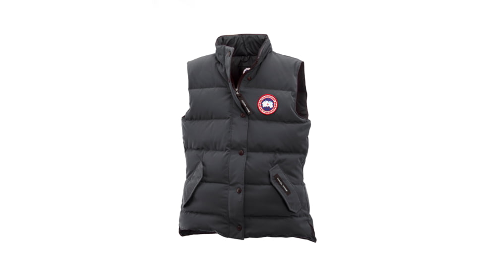Canada Goose Freestyle Vest - Women's-Graphite-Large
