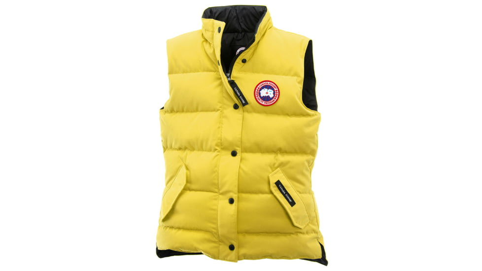 Canada Goose Freestyle Vest - Women's-Summer Light-Medium