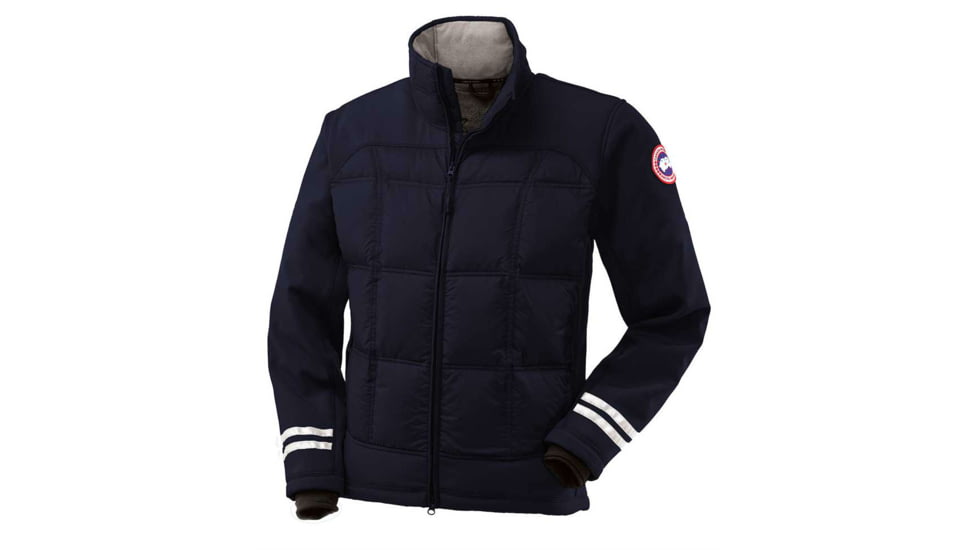 Canada Goose Hybridge Jacket - Men's-Spirit-Small