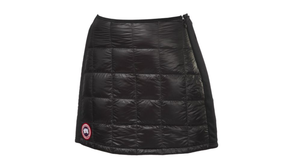 Canada Goose Hybridge Lite Skirt Clearance - Women's-Black-X-Small