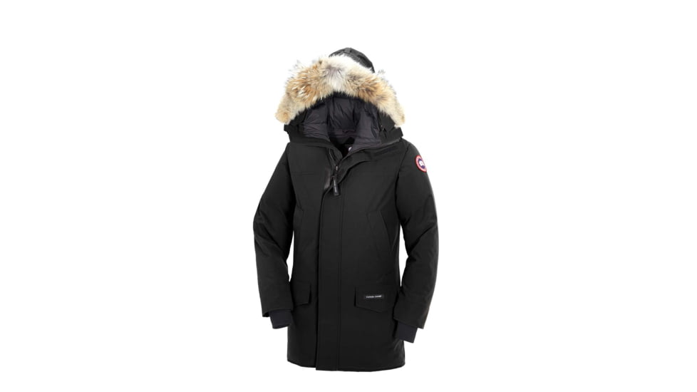 Canada Goose Langford Parka - Men's-Black-X-Small