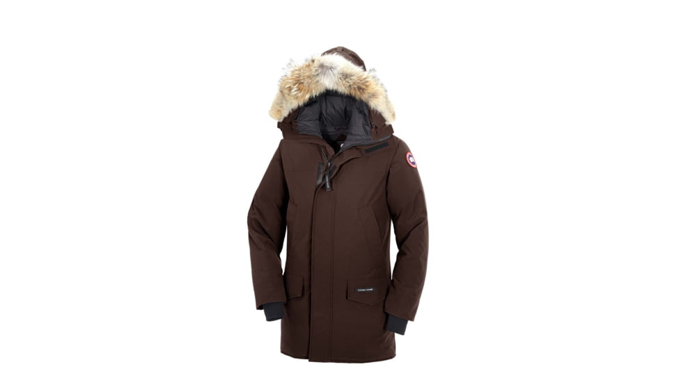 Canada Goose Langford Parka - Men's-Caribou-X-Large