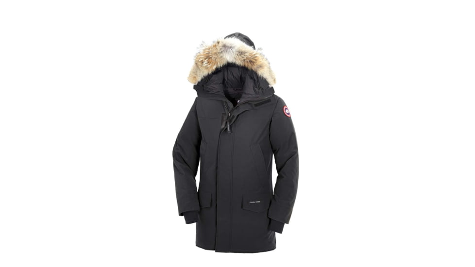 Canada Goose Langford Parka - Men's-Graphite-Medium