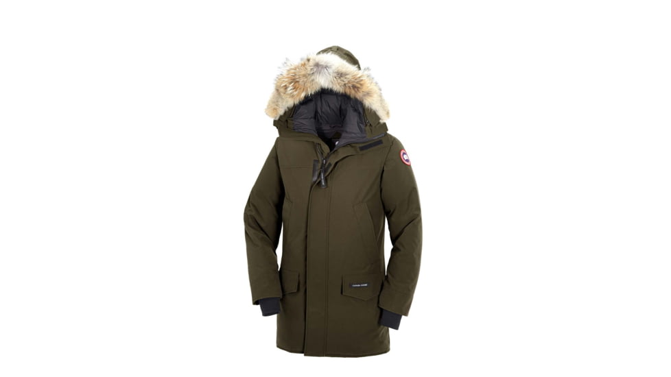 Canada Goose Langford Parka - Men's-Military Green-X-Small