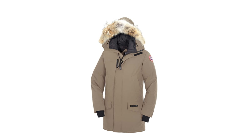 Canada Goose Langford Parka - Men's-Tan-Small