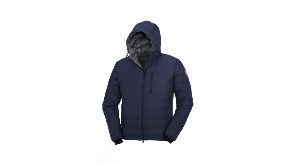 Canada Goose Lodge Hoody - Men's-Spirit-X-Large