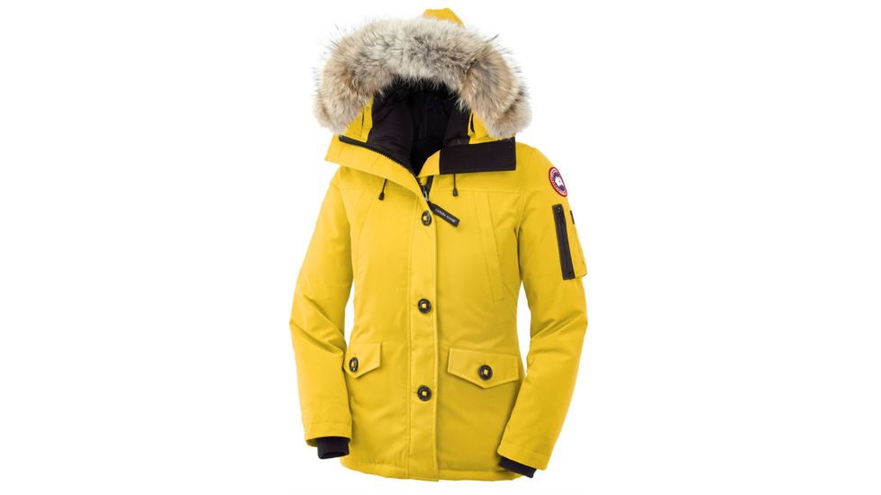 Canada Goose Montebello Parka - Women's-Summer Light-X-Small