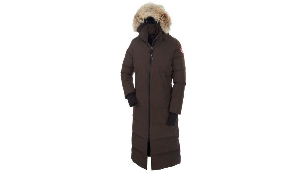 Canada Goose Mystique Parka - Women's-Caribou-Large