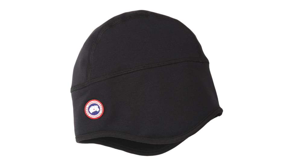 Canada Goose Power Stretch Beanie - Men's-Black