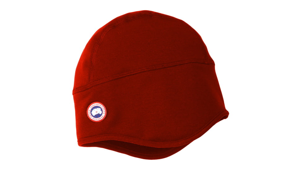 Canada Goose Power Stretch Beanie - Men's-Red