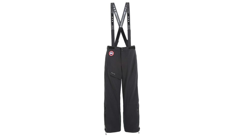 Canada Goose Ridge Pants - Mens-Black-Small-Regular Inseam
