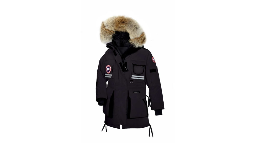 Canada Goose Snow Mantra - Women's-Black-Large