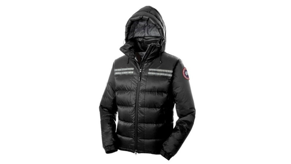 Canada Goose Summit Jacket - Men's-Black-Large