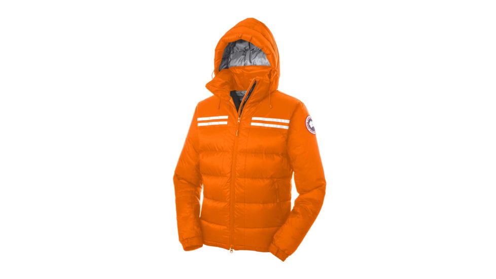 Canada Goose Summit Jacket - Men's-Sunset Orange-X-Large