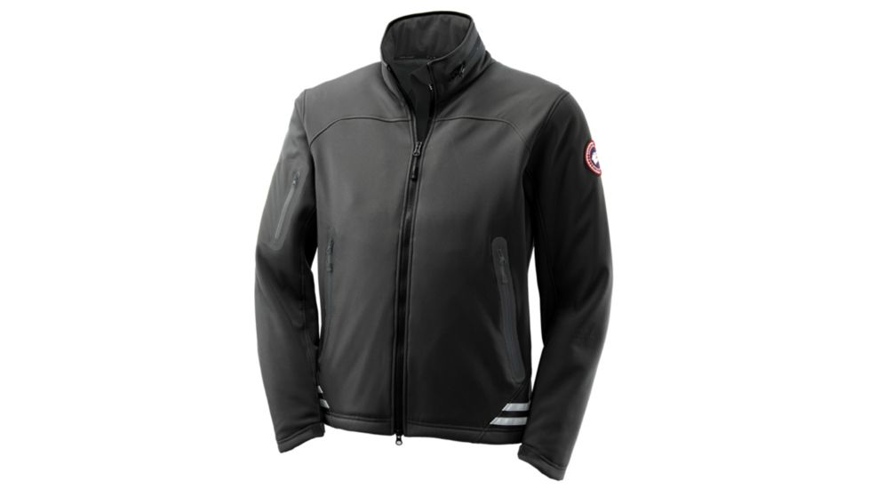 Canada Goose Tremblant Jacket - Men's-Black-Small
