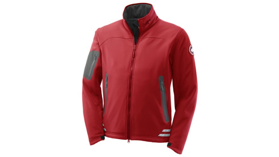 Canada Goose Tremblant Jacket - Men's-Red-Small