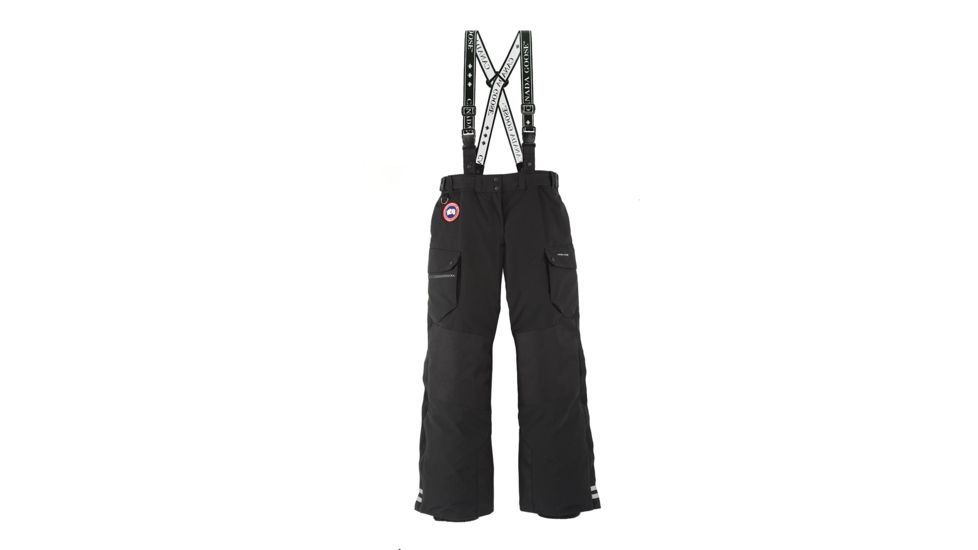 Canada Goose Tundra Down Cargo Pant - Men's-Black-Medium