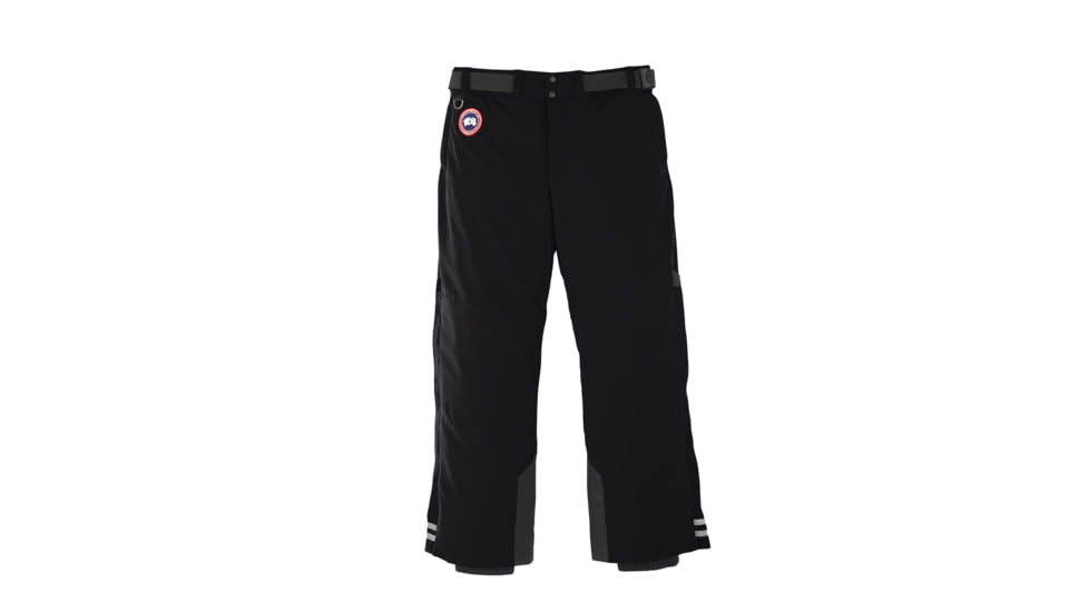 Canada Goose Tundra Down Pant - Men's-Black-Small