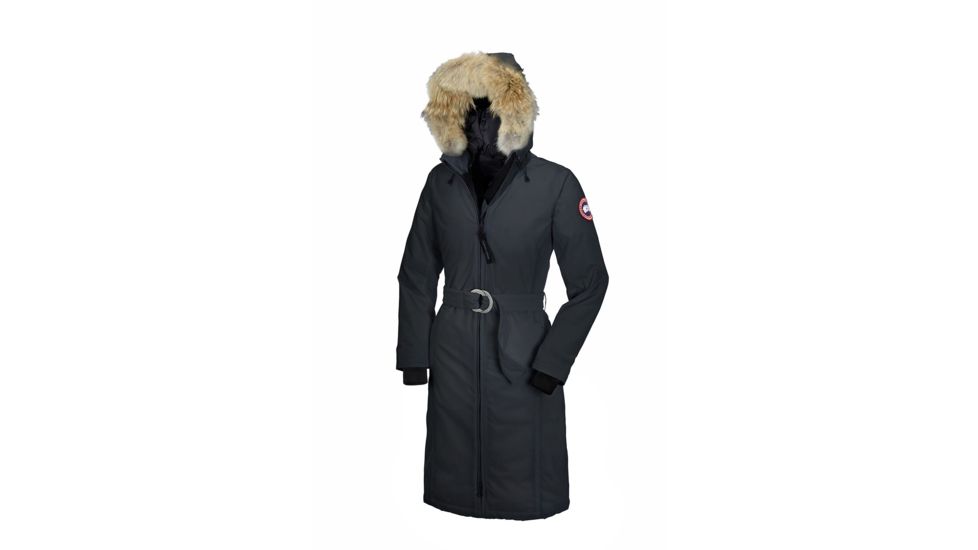 Canada Goose Whistler Parka - Women's-Graphite-Large