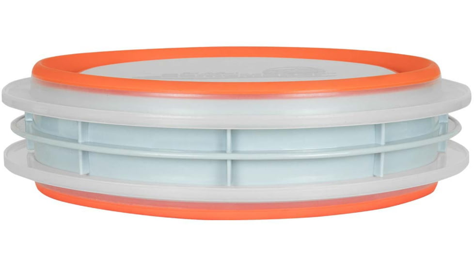 CanCooker Collapsible Batter Bowl, Orange, One Size, CBB191028