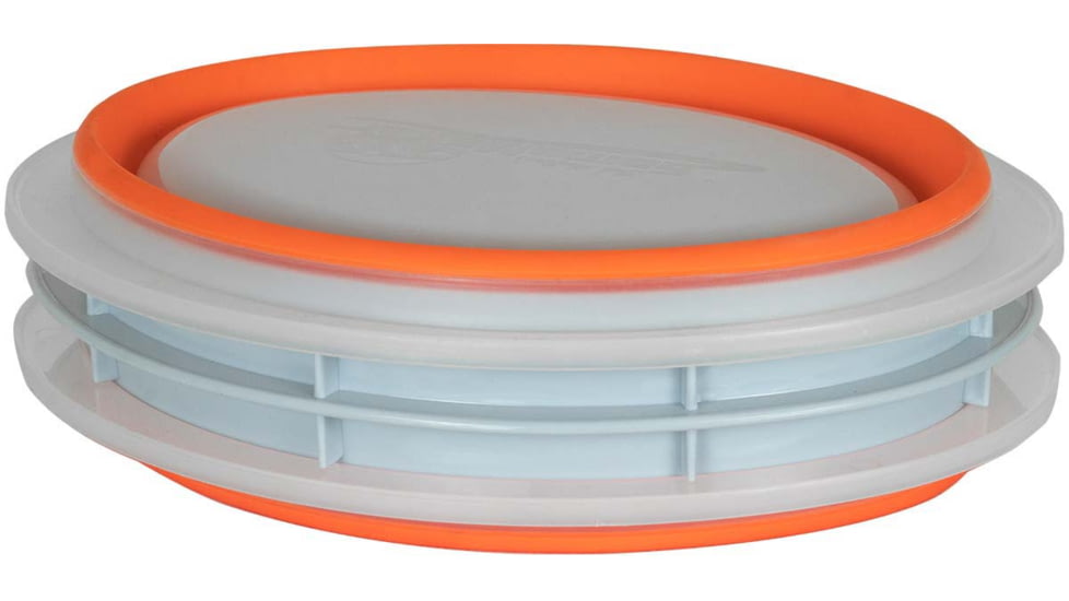 CanCooker Collapsible Batter Bowl, Orange, One Size, CBB191028