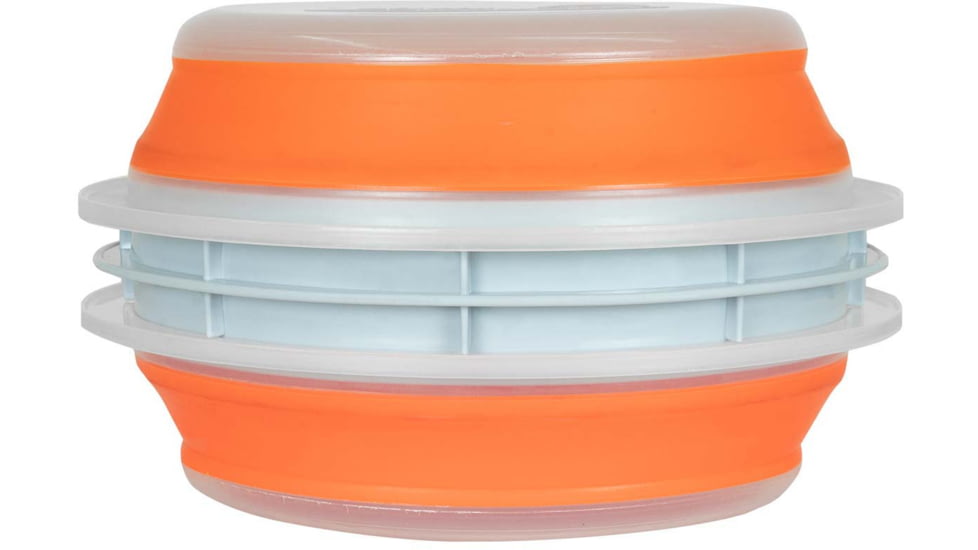 CanCooker Collapsible Batter Bowl, Orange, One Size, CBB191028