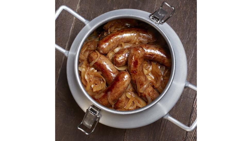 CanCooker Companion Pot with Non Stick Coating, Silver, 1.5 Gallon, G15-2016