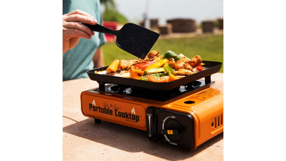 CanCooker Conversion Griddle, Black, One Size, BBG-1561