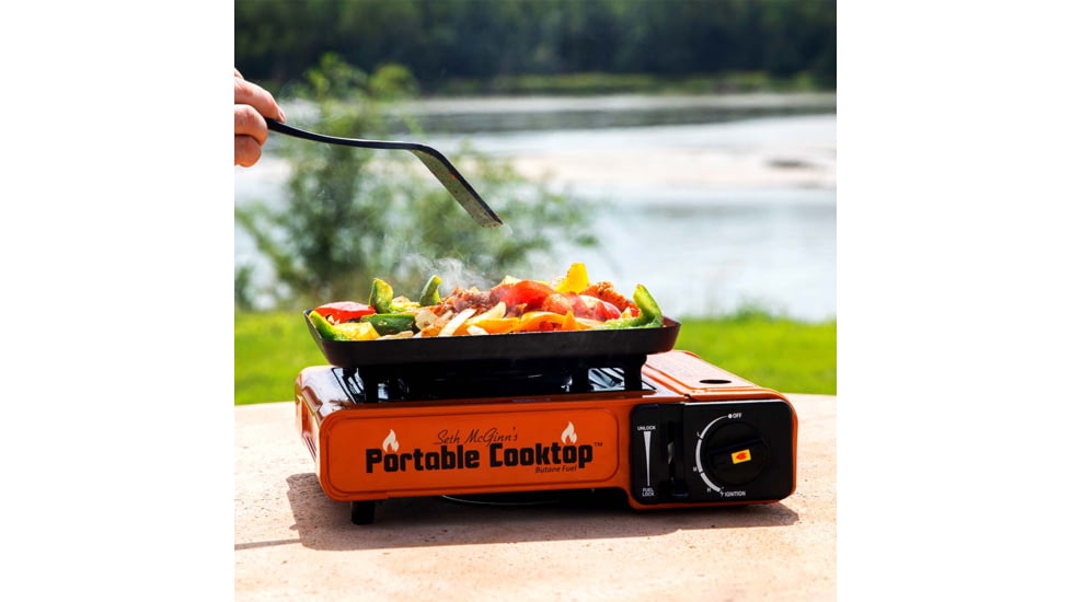 CanCooker Conversion Griddle, Black, One Size, BBG-1561