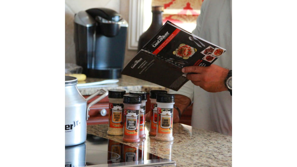 CanCooker Cookbook Volume ll, One Size, CBVII-1004