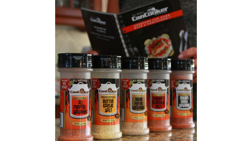 CanCooker Cookbook Volume ll, One Size, CBVII-1004