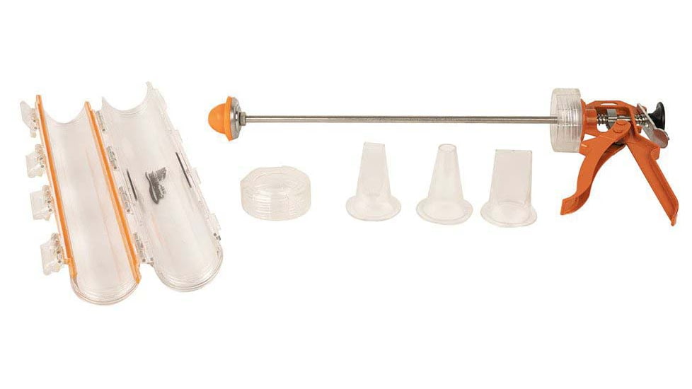 CanCooker GameMaker EZ Jerky Shooter, Black, One Size, EZJK-1097