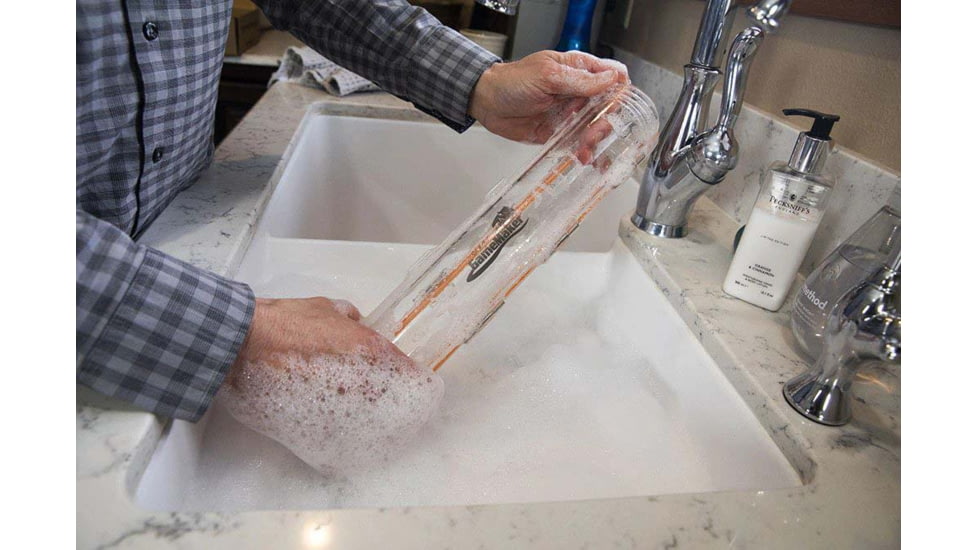 CanCooker GameMaker EZ Jerky Shooter, Black, One Size, EZJK-1097