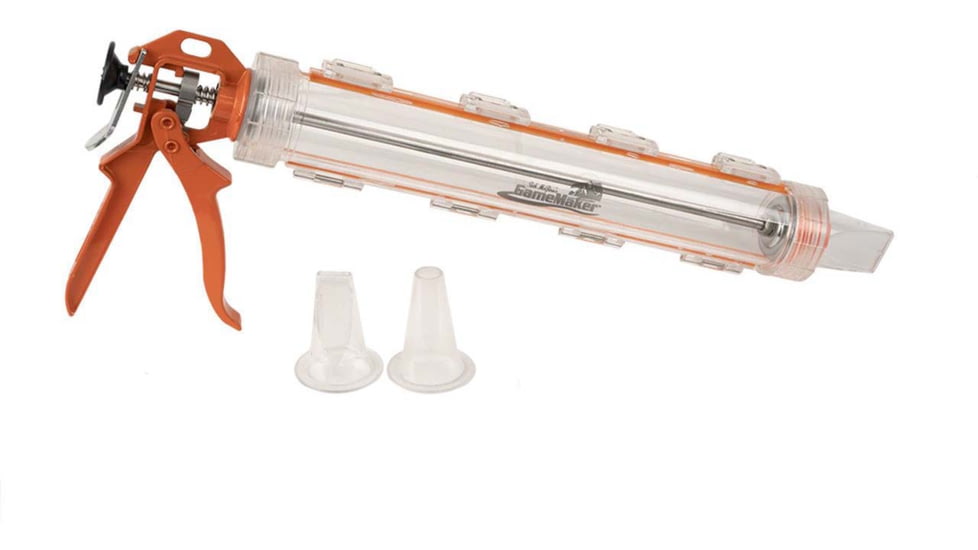 CanCooker GameMaker EZ Jerky Shooter, Black, One Size, EZJK-1097