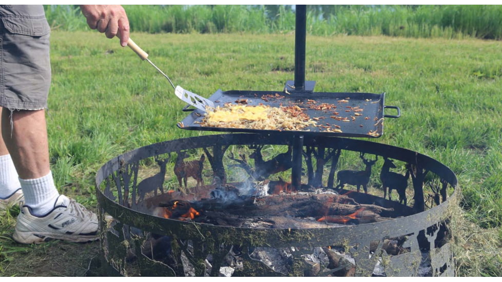 CanCooker GameMaker Gravity Griddle, Black, One Size, GGS1332