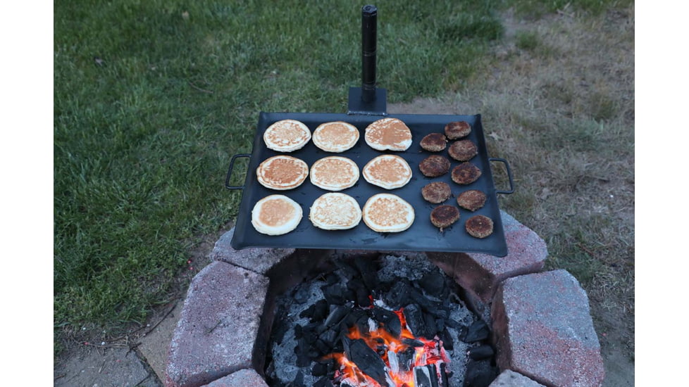 CanCooker GameMaker Gravity Griddle, Black, One Size, GGS1332