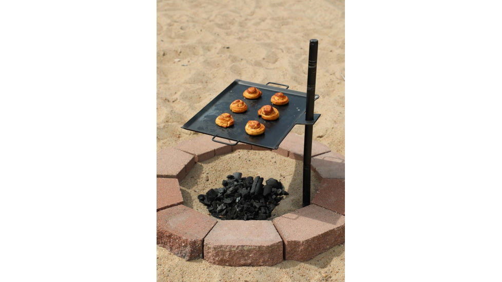 CanCooker GameMaker Gravity Griddle, Black, One Size, GGS1332