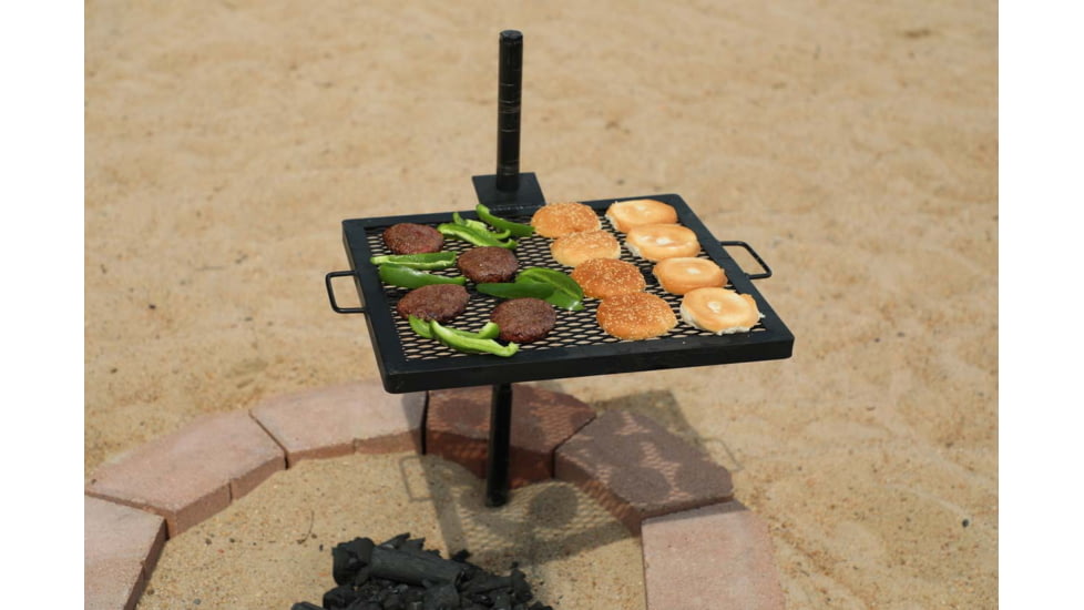 CanCooker GameMaker Gravity Grill, Black, One Size, GGO1325