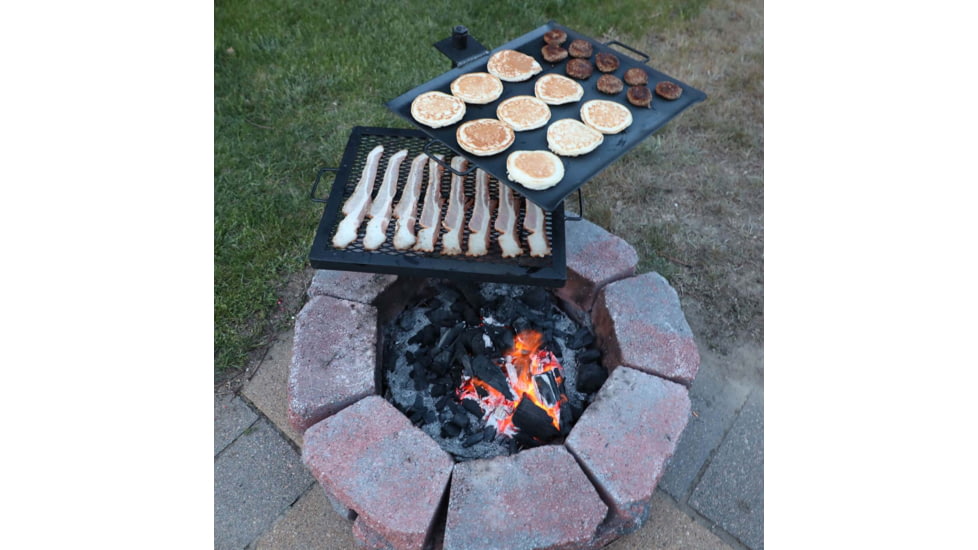 CanCooker GameMaker Gravity Grill Combo, One Size, GG1318