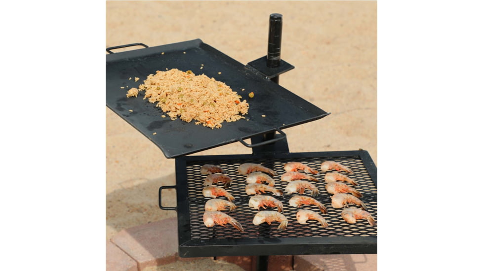 CanCooker GameMaker Gravity Grill Combo, One Size, GG1318